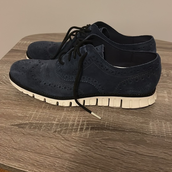 Cole Haan ZEROGRAND StitchLite Wingtip Oxford - Picture 2 of 5